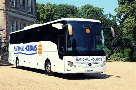 national coaches holiday packages